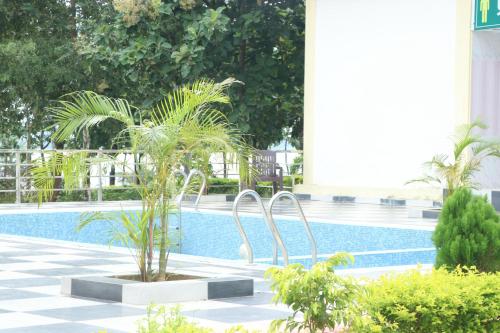 Bassein majutusasutuses odhnidamresort või selle lähedal