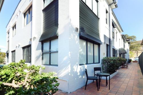 ホテルが所在する建物