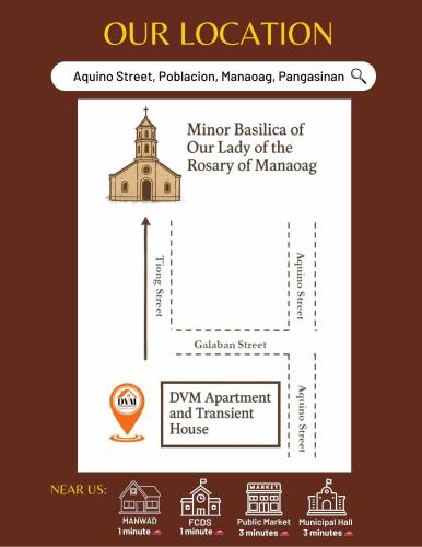 Fotografie z fotogalerie ubytování DVM Apartment & Transient v destinaci Manaoag