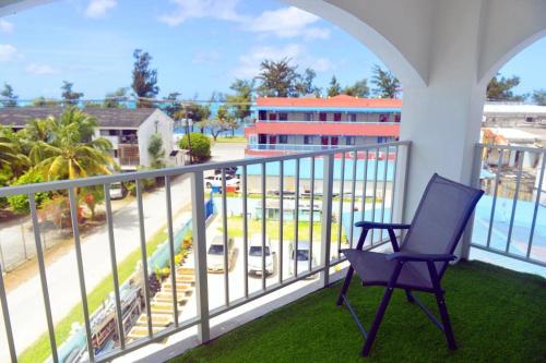 Πισίνα στο ή κοντά στο Blue Saipan Garden