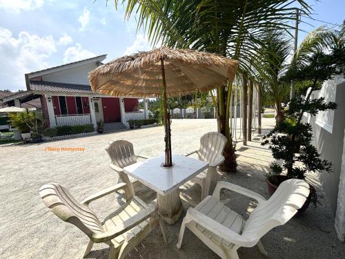 Billede fra billedgalleriet på J'Nero Homestay Pool Besut i Jertih