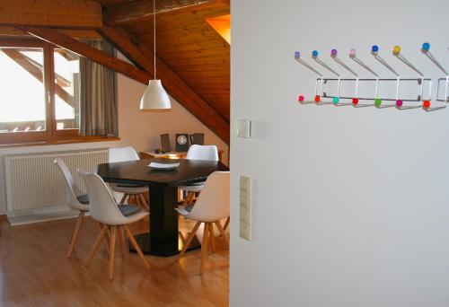 Photo de la galerie de l'établissement Ferienwohnung Endlich Ferien, à Waldshut-Tiengen