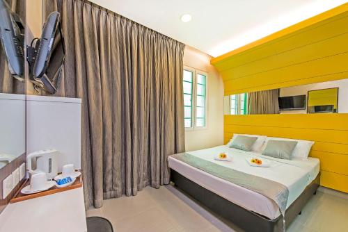 Gallery image of Hotel 81 Rochor in Singapore