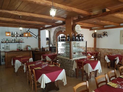 Ποτά στο B&B Antica Trattoria