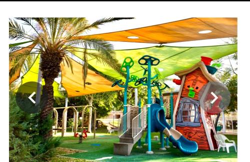 Herní místnost nebo prostor pro děti v ubytování Balansea Resort