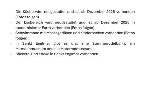 Afbeelding uit fotogalerij van Ferienwohnung Chill Zone in Sankt Englmar