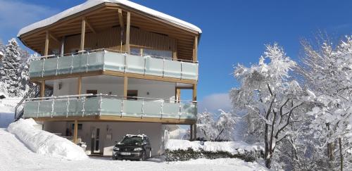 Stubai Apartment Telfes