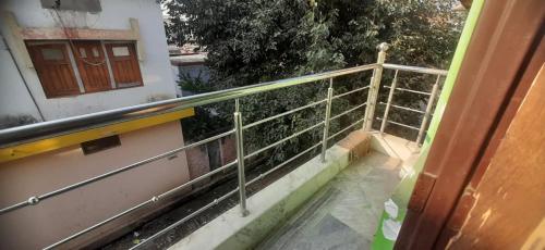 Μπαλκόνι ή βεράντα στο sukh dham