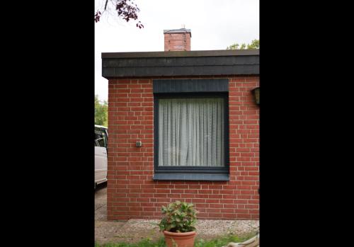 Het gebouw waarin het appartement zich bevindt