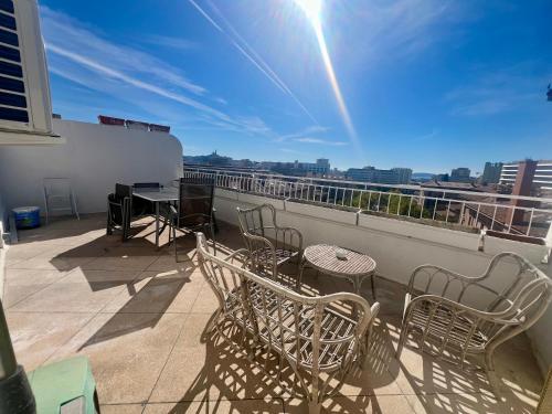 Roof top Saint Charles