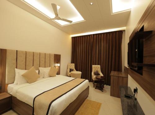 新德里Hotel Olive Aero Suites By Rs Group Delhi Airport的相册照片