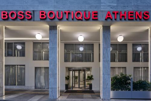 Boss Boutique Athens by Prima Hotels