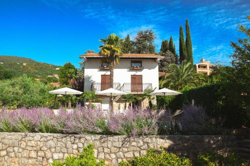 Sablic Apartment - Opatija-Ika, with stunning view on sea in middle of olive garden with a beautiful pool