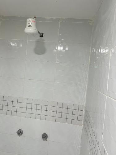 Ένα μπάνιο στο Mara Balanite Hotel