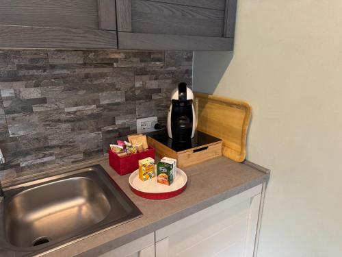 Nápoje v ubytování Locazione Turistica da Cinzia