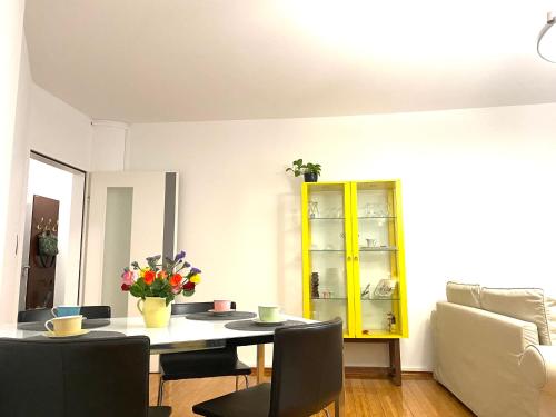 Apartment Grazbachgasse - gratis Tiefgaragenplatz