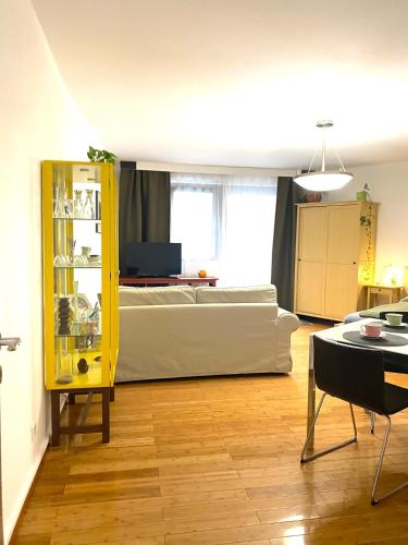 Apartment Grazbachgasse - gratis Tiefgaragenplatz