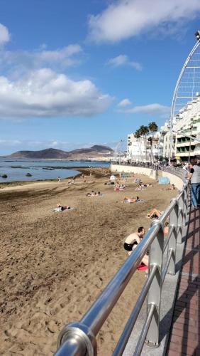 Las Canteras Ocean View