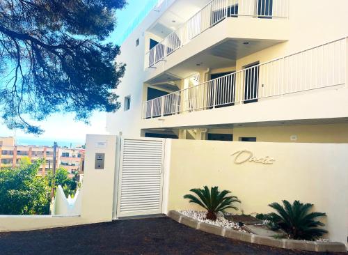 L'Oasis de Marina - Cozy Studio near Monaco