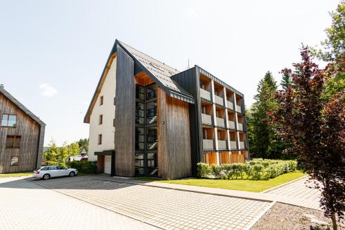 Apartmán Čihadla
