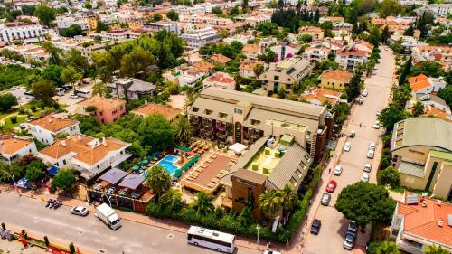 Fotografie z fotogalerie ubytování Ambassador Ram Plaza resort Hotel&spa-All inclusive Concept v destinaci Antalya