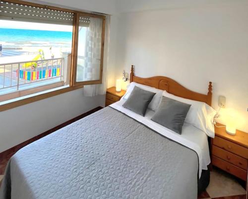 Afbeelding uit fotogalerij van De frente al mar in Sueca