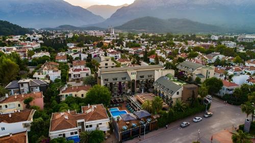 Fotografie z fotogalerie ubytování Ambassador Ram Plaza resort Hotel&spa-All inclusive Concept v destinaci Antalya