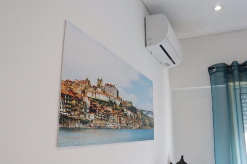 Sweet apartment in Porto