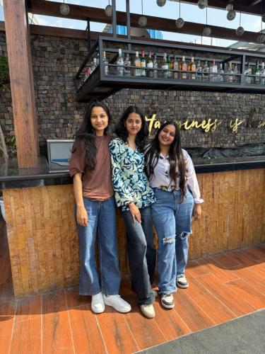 Επισκέπτες που μένουν στο Visitor Stop