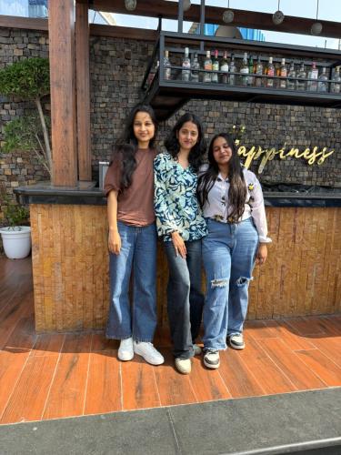 Επισκέπτες που μένουν στο Visitor Stop