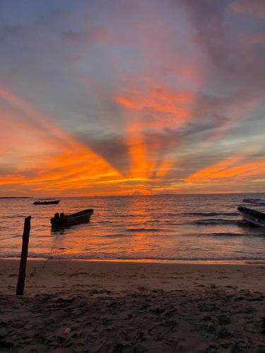 Gallery image of Kuruba beach home stays in Rincón