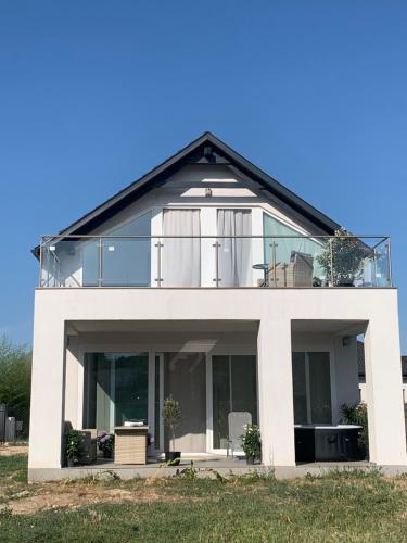 Sunset Velence Villa