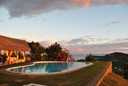 Gallery image of Villa Palissandre in Nosy Be