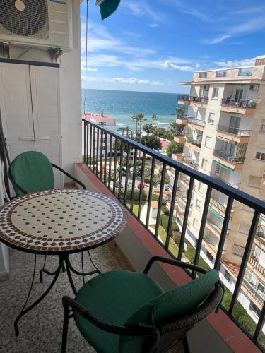 Torrecilla Beach, Nerja