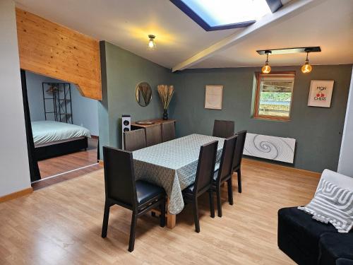 appartement Plume de repos
