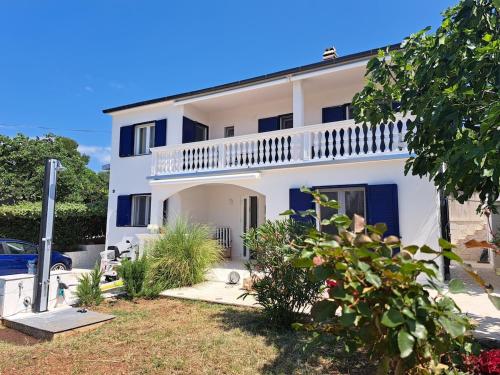 Villa Katharina for 4 - 8 people