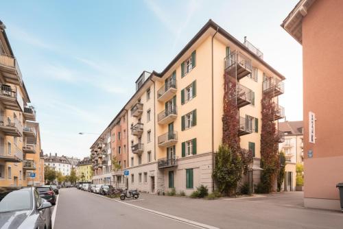 Foto STAYY Nº7 Suites & Studios - Premium Apartments 24h Self Check-in 4
