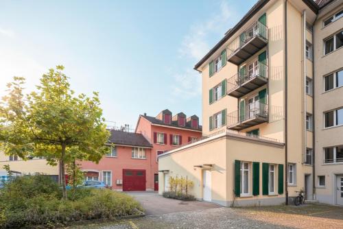 Foto STAYY Nº7 Suites & Studios - Premium Apartments 24h Self Check-in 4