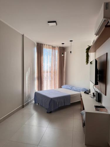 Una cama o camas en una habitación de Studio Design 3 - 409