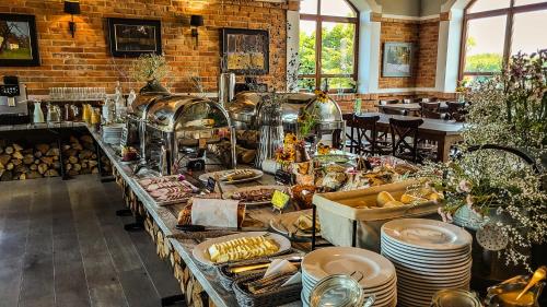 Φαγητό σε αυτό το ξενοδοχείο ή κάπου εκεί κοντά