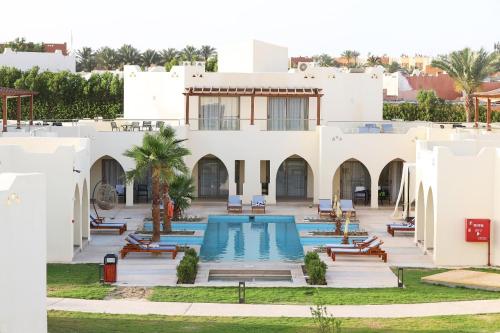 Πισίνα στο ή κοντά στο Xanadu Club Makadi Bay