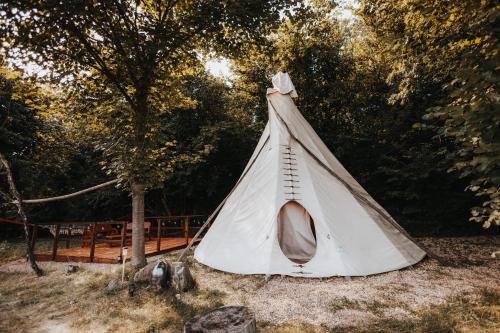 Teepee Svištící šíp