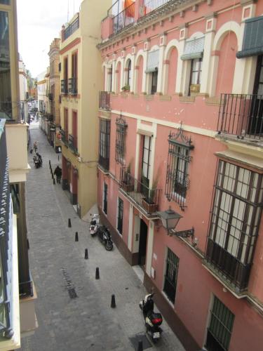 Apartamento Centro Histórico El Arenal
