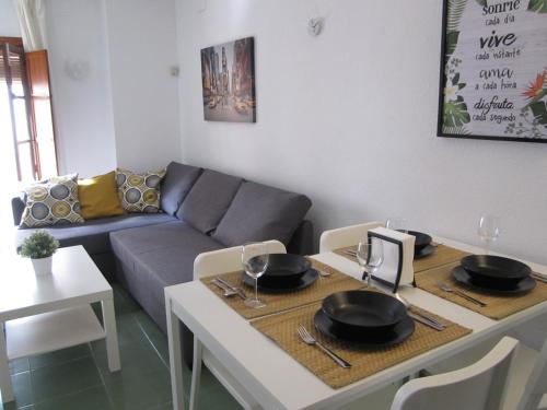 Apartamento Centro Histórico El Arenal