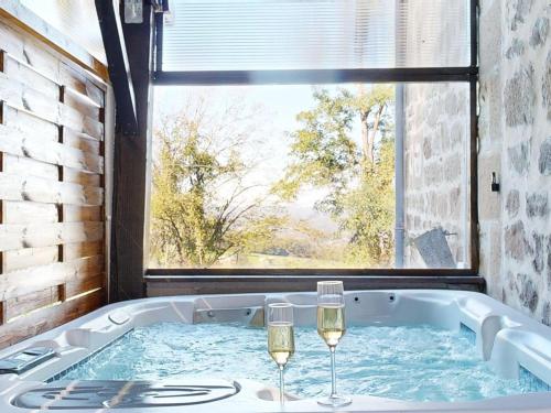 Maison Avec Spa et Sauna Privé