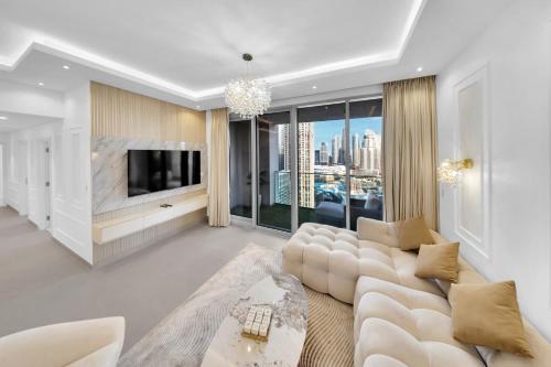 Forte Tower 1 by Emaar - Dubai Fountain View, Downtown Dubai