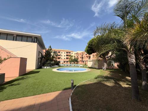 Punta Umbria ideal apartamento Enebrales