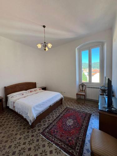 Ένα ή περισσότερα κρεβάτια σε δωμάτιο στο Vero Residence