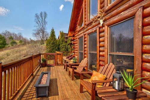 Fotografie z fotogalerie ubytování Ponderosa 1887 v destinaci Vilas