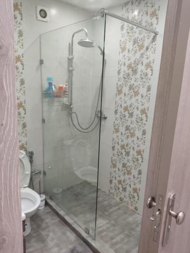 Vannituba majutusasutuses Appartement de luxe